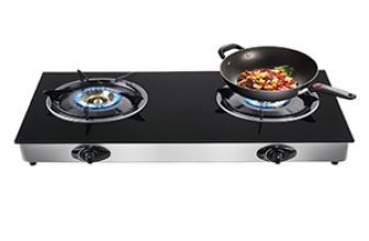 Propane Gas Cooktop