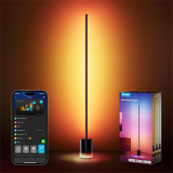 Govee Floor Lamp 2 with Matter – Smart RGBIC LED Floor Lamp with Alexa, Music Sync & Scene Modes