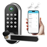 Sifely Keyless Entry Fingerprint Smart Door Lock Review: Secure, Stylish & Convenient Access