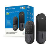TP-Link Tapo Smart Door Lock DL110 Review: Keyless Entry, Fingerprint Access & Smart Security