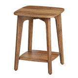 Stylish Simplicity for Small Spaces: A Closer Look at the VASAGLE MAEZO Collection Side Table